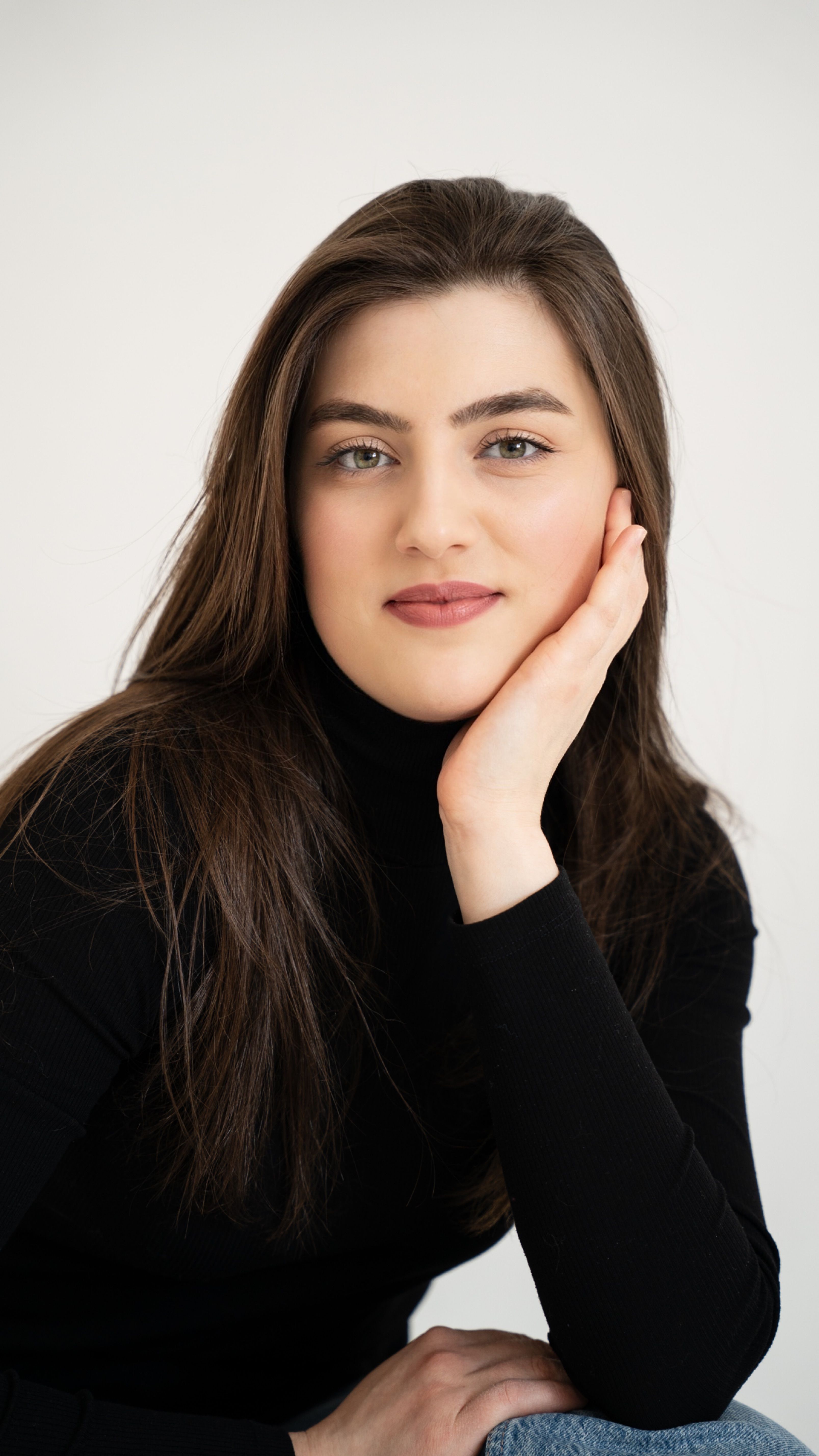 Photo representing Emma Parker, the collector persona